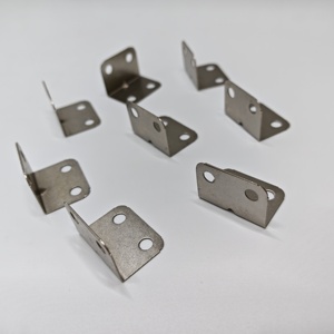 L Shape Metal <strong>Shelf</strong> Heavy Duty <strong>Bracket</strong> - Product Image 5
