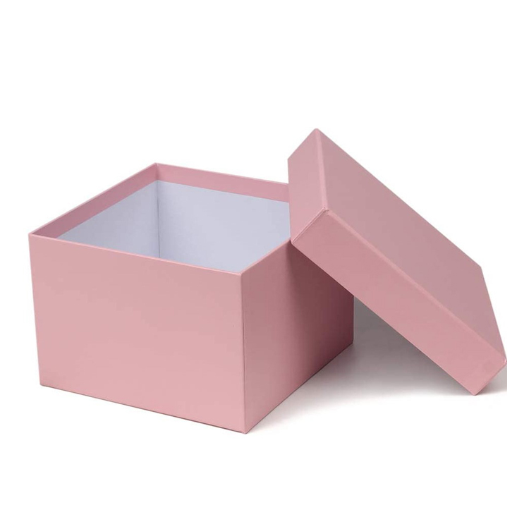 Multipurpose Rectangular Gift Boxes Small Storage Box Assorted Sizes Toys Gift Packaging