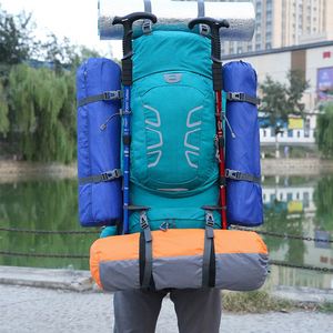 Sac à dos personnalisé étanche pour randonnée et escalade Sac à dos tactique de voyage étanche de haute qualité - Product Image 6