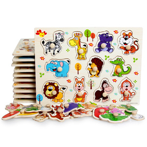 Montessori Trẻ Em 3D Phim Hoạt Hình Động Vật Bảng Chữ <span class=keywords><strong>c</strong></span>ái Jigsaw <span class=keywords><strong>Puzzle</strong></span> Board Giáo Dụ<span class=keywords><strong>c</strong></span> Họ<span class=keywords><strong>c</strong></span> Tập <span class=keywords><strong>C</strong></span>âu Đố pegged Cho Trẻ Em Chàng Trai <span class=keywords><strong>C</strong></span>ô Gái - Product Image 5