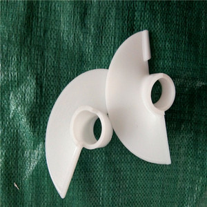 Lame hélicoïdale en plastique Yunze 96 pour équipement de transport - Product Image 4