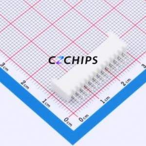 W200111K-13PW2113 Wire-to-Board Pin Header Through hole Component (THT),P=2mm Connector 1x13P 2mm Through Hole HY - Product Image 2