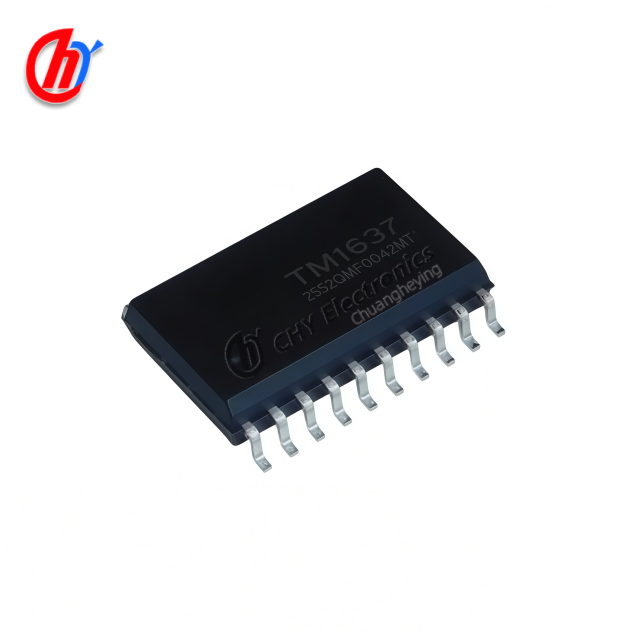TM1637 TM1637 LED Display Driver IC Interface Integrated Circuit Chip TM1637