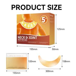 <span class=keywords><strong>Patch</strong></span> thermique <span class=keywords><strong>auto</strong></span>-<span class=keywords><strong>chauffant</strong></span> pour le corps, épaules et cou, vente chaude - Product Image 2