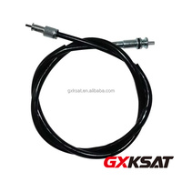 Kabel Tachometer Motor GXKSAT Berkualitas Tinggi Laris untuk XLX250 XL250, Kabel Kopling Tipe Populer, Kabel Gas
