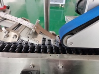 Máquina Etiquetadora Automática Antióxido para Empaquetado Industrial
