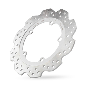 Rotor de disco de freno para motocicleta, rueda trasera de 240mm, para <span class=keywords><strong>HONDA</strong></span> <span class=keywords><strong>NC700S</strong></span>/X NC750S/X DCT NC700D Integra CTX700 N/D/DCT - Product Image 2