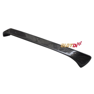Carbon Fiber Rear Trunk TR Spoiler Wing <b>Boot</b> Lip for Honda Civic EK3 EK1 1996-2000 2D 4D Auto Tuning - Product Image 4