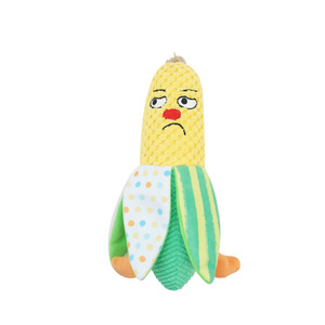 Jouets en peluche pour chiens, personnalisés avec logo, de luxe, écologiques, à couiner, pour usage intérieur, fabriqués en Chine, vente en gros - Product Image 2