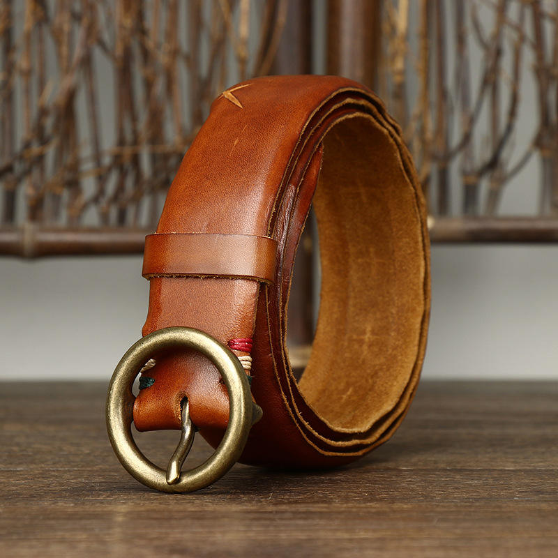 387 earthy yellow 3.5CM wide 3MM thick