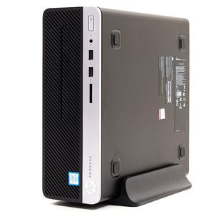 สก์ท็อปที่ใช้ <span class=keywords><strong>HP</strong></span> <span class=keywords><strong>ProDesk</strong></span> <span class=keywords><strong>400</strong></span> G6 SFF