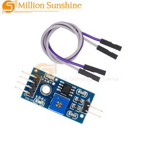 Sensor de detección de gotas de lluvia de 3,3-5V Módulo de humedad meteorológica para <span class=keywords><strong>Arduino</strong></span> - Product Image 6