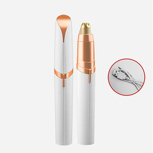 <span class=keywords><strong>Appareil</strong></span> portable <span class=keywords><strong>pour</strong></span> la coupe des sourcils offrant plusieurs longueurs <span class=keywords><strong>de</strong></span> coupe <span class=keywords><strong>pour</strong></span> des styles <span class=keywords><strong>de</strong></span> sourcils personnalisables - Product Image 3