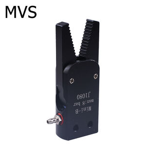 الجملة روبوت صناعي أجزاء مصغرة المشبك هوائي اسطوانة كهربائية القابض السعر - Product Image 5