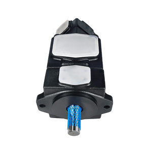 Pompe hydraulique à double rotor haute performance PV2R32-52/60/66/76/85/94/108/116/125/136-26/33/41/47/53/5965/75FR - Product Image 3