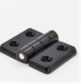 Hengsheng <span class=keywords><strong>บานพับ</strong></span>อุตสาหกรรมทำจากโลหะผสมสังกะสีบานพับตู้ไฟฟ้า180องศา - Product Image 5