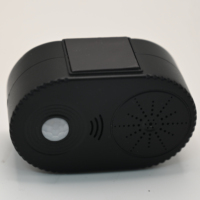 Módulo de Música Pregrabada Personalizado, Caja de Sonido Musical ABS con Sensor de Movimiento, Luz USB, Función de Grabación Programable y Función de Sueño