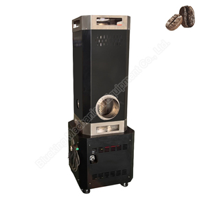 เครื่องกรองอากาศไฟฟ้าสถิต ระบบกรองฝุ่นสำหรับเครื่องคั่วกาแฟ 30 กก. รุ่น Bk- เครื่องคั่วกาแฟ 15-30 กก. พร้อมระบบกำจัดควัน - Product Image 1