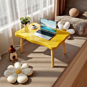 Table basse traditionnelle en <span class=keywords><strong>bois</strong></span> massif pour <span class=keywords><strong>petit</strong></span> appartement, salon, table à thé Tatami, table Kang, table pour <span class=keywords><strong>baie</strong></span> <span class=keywords><strong>vitrée</strong></span> - Product Image 3