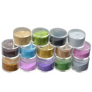 Rainbow Glitter Powder for Party Decorations Add Sparkle and Fun to Your Events!