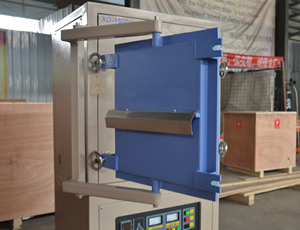 Horno de Atmósfera de Alta Temperatura 1200 ° C para Tratamiento Térmico con Protección de Gas Controlada - Product Image 4