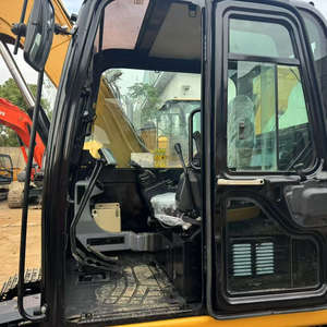 Miniexcavadora Cat 308E2 Original Usada, Excavadora Hidráulica de Orugas Caterpillar en Venta, Proveedor - Product Image 3