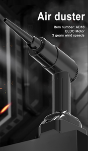 <span class=keywords><strong>Souffleur</strong></span> d'air comprimé pour clavier d'ordinateur, outil de nettoyage électronique, mode 3 vitesses - Product Image 2