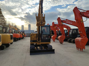 Pelle sur chenilles intégrée Cat de seconde main de marque modèle 306 305.5 306E2 306D 308C 308D pelle d'occasion à vendre en stock - Product Image 2