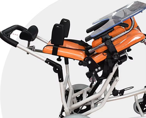 כורסאות גלגלים לילדים שיתופים מוחין טיפול שיקומי טיפול טיפול רפואי המספק שירותי בריאות מתכווננת - Product Image 2