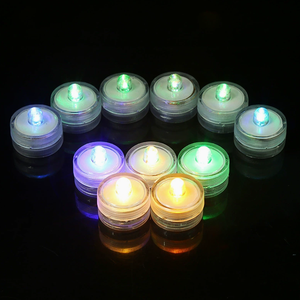 Luz LED Sumergible con Efecto de Llama y Cambio de Color para Acuarios, Decoración del Hogar, Fiestas Diwali e Iluminación Subacuática - Product Image 1