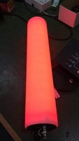 Tube lumineux LED Orbis Fly, système d'éclairage cinétique, tube de levage, tube LED vertical, barre DMX 3D