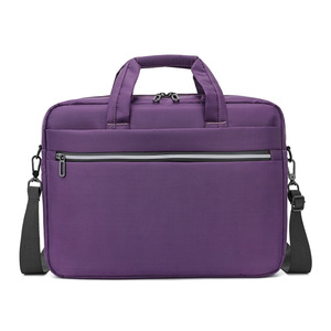Custom Designer Portable Waterproof Business <b>Computer</b> Protective Simple Modern Polyester Shoulder Office Laptop <b>Bags</b>. - Product Image 2