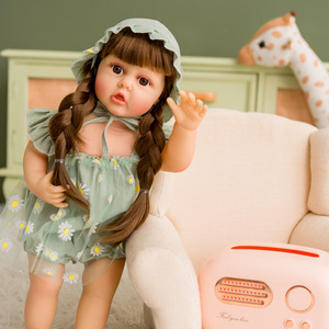 Lifelike Washable Full Vinyl Reborn Newborn Baby <strong>Doll</strong> Set - Realistic <strong>Snow</strong> <strong>White</strong> Princess Costume <strong>Doll</strong> for Girls - Product Image 4