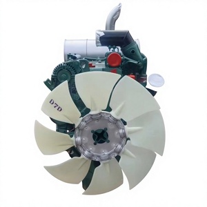 Pieza de motor 740A 5,7 GLIMDA Motores industriales remanufacturados Ensamblaje de TAMD31P-B 8.1GXi-Categoría de maquinaria de motor industrial EF - Product Image 1