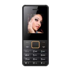 Gc2160 ब्रांड नया 1.77 इंच एंड्रॉइड फोनकैमरे के साथ 32 एमबी रैम 32 एमबी रोम एचडी स्क्रीन बार फीचर फोन
