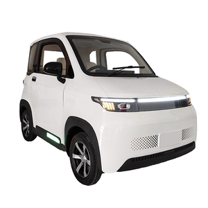 Véhicule L6e au design élégant, voiture électrique avec quatre sièges, chauffage et climatisation - Product Image 2
