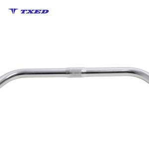 Manillar de <span class=keywords><strong>Bicicleta</strong></span> de Aleación OEM de 22.2 mm para <span class=keywords><strong>Accesorios</strong></span> de Dirección de Bicicletas Eléctricas - Product Image 4