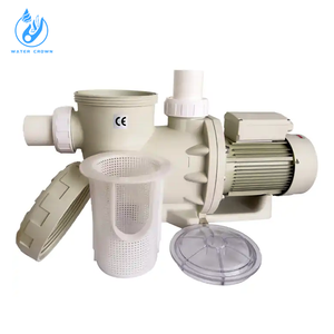 Nuevos productos de alta calidad Piscina Serie CN Bomba Producto de masaje de plástico Bomba de piscina de agua - Product Image 3