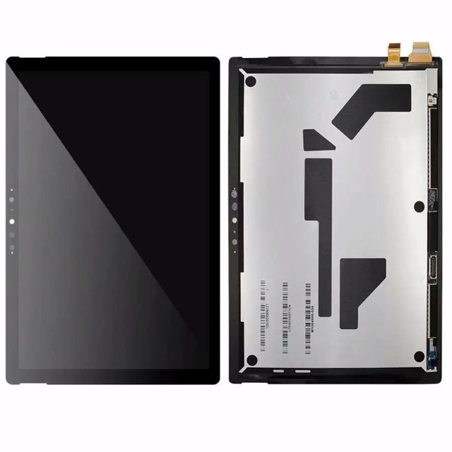 JIAGEER Laptop LCD Screen Display Assembly  Refurbished Display for Microsoft Surface Pro 7 1866 12.3 Inch LCD Screen Assembly