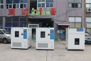 Nhiệt độ cao môi trường lão hóa máy tính thử nghiệm cho linh kiện điện tử màn hình cảm ứng - Product Image 2