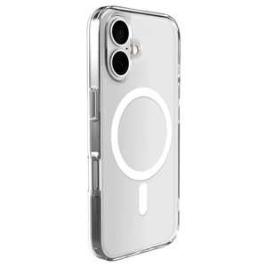 Coque IPHONE 16 LITE <span class=keywords><strong>MAG</strong></span> Transparente PUIPC1661LITEMAGTR - Product Image 2