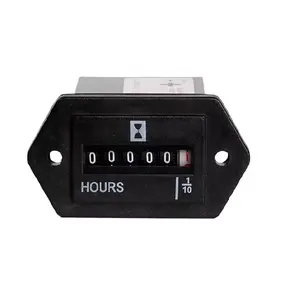 SYS-1 Series Quartz Electronic Sealed Hour Counter