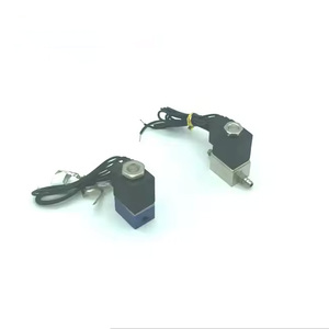 2v210 SB115-010 Serie G1/8 Micro Lucht Medische Magneetventiel Food Grade Mini Pneumatische Magneetklep Voor Tandheelkundige Apparatuur - Product Image 6