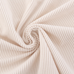 Rắn kaki vải to sợi vải chải kỹ Sợi Sọc vải cho quần áo cho áo khoác áo nỉ Ghế cho bé trai sử dụng trên túi - Product Image 2