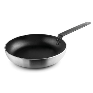 Padella Garinox da 10 pollici antiaderente in acciaio inossidabile per uso su piano cottura - Product Image 1
