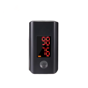 Oxymètre <span class=keywords><strong>de</strong></span> pouls à clip pour doigt, affichage numérique LED HD, fonctionnement à une touche, <span class=keywords><strong>appareil</strong></span> portable <span class=keywords><strong>de</strong></span> <span class=keywords><strong>mesure</strong></span> <span class=keywords><strong>de</strong></span> la <span class=keywords><strong>saturation</strong></span> <span class=keywords><strong>en</strong></span> <span class=keywords><strong>oxygène</strong></span> du sang - Product Image 5