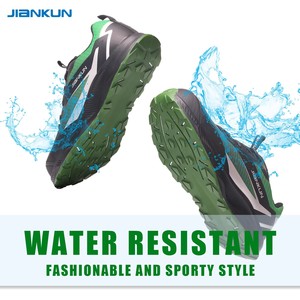 JIANKUN CE S3 Certified 10kv Breathable Protective Anti-puncture Safety <strong>Shoes</strong> Steel Toe Work <strong>Shoes</strong> for Men and <strong>Women</strong> OEM - Product Image 2