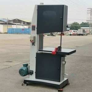 Sierra de Panel para Madera, Cortadora Vertical de Banda para Muebles y Procesamiento de Madera, Materiales de Construcción - Product Image 5