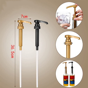 ปั๊มน้ำเชื่อม <span class=keywords><strong>Torani</strong></span> Fit สำหรับจ่ายน้ำเชื่อม10มล. 8cc 5cc สีขาว28 400สีดำ - Product Image 6