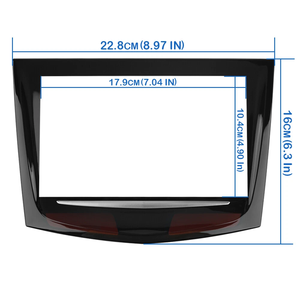 Pantalla táctil + herramientas para CADILLAC CTS V ATS SRX XTS CUE RADIO DISPLAY 2013-2017 año 22935061 23243166 20867045 22912608 22980207 - Product Image 4